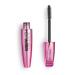 Makeup Revolution Wispy False Lash Mascara  Lengthening & Volumising Effect  Black  Cruelty-Free  0.08 Oz
