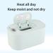 Baby Wipe Warmer | Diaper Wipe Warmer for Babies - Green | Best International Shipping - Buy Online on GoSupps.com