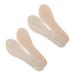 FOMIYES 2 Pairs Honeycomb Three-Point Insole Shoe-pad Shoe Insole Anti-wear Pad Honeycomb Shoe Pad Shock-Absorbing Shoe Cushion Comfortable Insole Breathable Insole As Shown 21X7X0.2CM