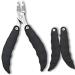 Healeved 1pc Folding Hawk Mouth Pliers Toenail Clipper for Thick Toenails Nail Clippers Ingrown Toenail Clipper Tool Pedicure Tool Handle Rubber and Plastic Multifunction Dead Skin Pliers - Buy Online on GoSupps.com