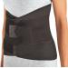 ProCare Sacro-Lumbar w/Compression Straps (XXLarge - Black)