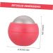 Ultechnovo 3-in-1 Hand Massage Ball - Stainless Steel Trigger Point & Foot Massage Tool for Improved Blood Circulation | International Shipping Available - Buy Online on GoSupps.com