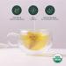 VAHDAM Turmeric Spiced Herbal Tea - 15 Natural Tea Bags | Nutritious Turmeric & Spice Blend - Buy Online on GoSupps.com