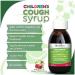 Herbion Children's Cough Syrup 150ml - Soothing Relief for Kids - Buy Online on GoSupps.com