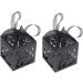 Gogogmee 50pcs box Can Style Branch Creative Black Exquisite Candy Hollow Halloween Container - Buy Online on GoSupps.com