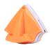 Magnetic Window Cleaner Double Side Magnetic Window Cleaner Both Side Glass Surface Cleaning Brush Wiper Tools Triangular Magnetic Squeegee Household Window Cleaner Tool for Home Car