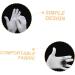 FOYTOKI 12 Pairs Moisturizing Gloves Work Gloves White Cotton Gloves for Dry Hands White Gloves White Cotton Gloves for Adult Work Cotton Gloves White Cotton Gloves for Men Working Gloves - Buy Online on GoSupps.com