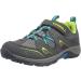 Merrell Men's Sneaker Big Kid (8-12 Years) 12.5 Big Kid Grey/Blue/Citron