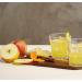 Organic Raw Apple Cider Vinegar with The Mother 500ml - Glass Bottle in Box | Eat Wholesome - Buy Online on GoSupps.com