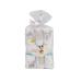 Interbaby MK018 Pack 3 Gauze Cotton Disney Mickey Mouse white 100 g