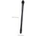 SOESFOUFU Powder Applicator 20pcs Double Eye Shadow Makeup Eyeshadow Disposable Lip Wands Brush for Makeup Miss Mix Sponge Brush - Buy Online on GoSupps.com