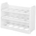 KOMBIUDA Egg Storage Box Egg Holder for Fridge Eggs Egg Preservation Tray Household Egg Container Egg Box Dog