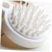 Tovinanna 6 STK Silicone Scalp Massager Shampoo Brush - Head Care & Hair Washing Accessories - White Bathroom Scrubber - Buy Online on GoSupps.com
