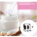 Voragrl 15 Piece Set for Toiletries Containers Leakproof Travel Accessories Black White - Buy Online on GoSupps.com