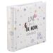 Hama To The Moon Memo Album 100 Pages Max: 200 Photos 10 x 15 cm standard Multi-Coloured Default Classic