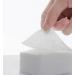 1200PCs Double-Sided Soft Cotton Pads for Makeup Removal | Deep Clean Cosmetic Pads for Face Neck & Mouth - Buy Online on GoSupps.com