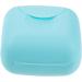 Solustre 5-Piece Silicone Menstrual Cup Cord Organizer - Portable Travel Storage for Menstruation Cup - Compact & Durable - Buy Online on GoSupps.com