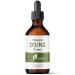 Vitamin D Drops with Vitamin K2 | Vitamins Supplement for Supreme Absorption | Liquid Vitamin D3 Drops Supplements for Women Men and Kids