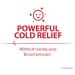 Coricidin HBP Cold & Flu Relief - Decongestant-Free Acetaminophen Tablets for Hypertensives | 20 Count - Buy Online on GoSupps.com