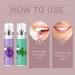Spray Rafra chissant pour l'Haleine 20ml Spray D'haleine Buccale Vaporisateur D'Halitose D'Odeur Orale Petit Portatif Souffle Frais 2 Pi ces - Buy Online on GoSupps.com