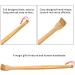 Tiopeia Handheld Wood Rack Massage Set - 2 Pc Rckenkratzer for Instant Relief from Itchy Skin | 15.6 & 15.2 Inch Long Handle Massage Tools - Shop Internationally - Buy Online on GoSupps.com