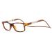 Reading Glasses with Magnets and Anti Blue Light Filter. 6 colors and 5 graduations DIKRIK THYSSEN Havana 1.5