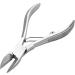 Foemey Professional Feet Toe Nail Clippers Trimmer Cutters Paronychia Nippers Podiatry Stainless Foot Care Tools - Buy Online on GoSupps.com