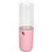 Face Nano Mist Sprayer 50ml Capacity USB Charging ABS Shell Handy Mist Sprayer for Home (Roseate) - Buy Online on GoSupps.com