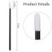 200 Pcs Disposable Lip Brushes Kit | Perfect for Lipstick Lip Gloss & Travel | Makeup Applicator Wands - Buy Online on GoSupps.com