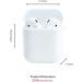 University of Florida Gators Earbuds Case - White | OTM Essentials Officially Licensed | Compatible with AirPods - Buy Online on GoSupps.com