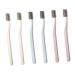 Foytoki 6 pieces stiff toothbrush mouth cleaning devices oral care tooth care removal removal tooth cleaning tooth stain removal of dental care tooth patch cleaner