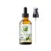 Bella Terra Oils Avocado Oil. 4oz. 100% Pure. Cold-pressed. Unrefined. Organic. Chemical-free. Rich in Antioxidants and Fatty Acids. Natural Moisturizer for Hair  Face  Body  Nails  Stretch Marks 4 Fl Oz (Pack of 1)