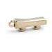 10pcs 1.0mm Thick Eyeglass Hinges & Case - Flexible Spring Replacement Parts for Broken Glasses - Buy Online on GoSupps.com