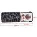 Holding Magnifying Glass Slide Out Pocket Magnifying Glass 30X 60X and 90X Multi-Power Small Portable Loupe Magnifier - Buy Online on GoSupps.com