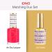 DND DC Gel Polish Set - Purple Collection | UV/LED Gel & Air Dry Nail Lacquer - Chip-Free Duo (Magenta Rose 0.5 Fl Oz - Buy Online on GoSupps.com