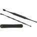 Gerbie Ear Cleaner Set - Spring Tool & Ear Pick for Effective Earwax Removal (Black) | International Shipping Available - Buy Online on GoSupps.com