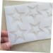 Zerodeko Silicone Mold Gummy Silicone Star Silicone Baking Mold Five-Star Biscuit Mold Resin Star Cupcake Baking Mold DIY Cake Mold Chocolate Mould White Chocolate Candies Silica Gel Candy - Buy Online on GoSupps.com