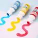 JORNERDN Dot Markers for Toddlers Kids - 8 Colors - Water-Based Non-Toxic Bingo Daubers - 60ml - Fun Preschool Crafts Art Supplies - Includes 580 Pages Activity E-BOOK - Buy Online on GoSupps.com