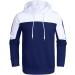 Hanxiulin Men's Jogging Suit - Cotton Sports Training Suit & Sweat Jacket - Dark Blue Leisurewear - Buy Online on GoSupps.com