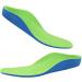 Buy Gatuida 3 Pairs Kids Orthotic Arch Support Shoe Inserts | Cushioned Insoles for Foot Comfort & Alignment - Buy Online on GoSupps.com