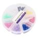 Xcello 160 Pieces Autoclavable Tooth Shade Rings - Essential Accessories for Instrument Identification | International Shipping Available - Buy Online on GoSupps.com
