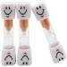 Buy 3 Egg Cooker Timer - Cartoon White Design for Kids | Perfect Gift & Kitchen Tool - Buy Online on GoSupps.com