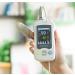 Buy GKPLY Handheld Pulse Oximeter - Portable Oxygen Monitor with 2.4-inch OLCD Display & Adjustable Brightness for Adults | Fast International Shipping - Buy Online on GoSupps.com