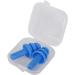 Soft Silica Gel Ear Plugs for Noise Reduction - 5 Pairs | Reusable for Sleep Meditation & Swimming - Adult & Child Assorted Colors - Buy Online on GoSupps.com