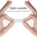 Sleep earplugs 16/ 8Pcs Soft Silicone Earplugs White Noise Reduction Soundproof Earplug Swimming Accessories Ear Plugs for Sleep (Color : 8Pcs 2Box) - Buy Online on GoSupps.com