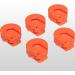 Fox Racing Shox Float Volume Spacer 36: 5-Pack PS-E/PS Upgrade - Buy Online on GoSupps.com