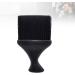 Barber Brush Salon Hairdressing Neck Brush Neck Duster Brush for Hairdressers Salon Barber - Buy Online on GoSupps.com