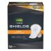 DependsMen Incontinence Shields/Pads Light Absorbency - 1 Box