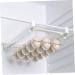 Holibanna Drawer Egg Crisper Eggs Fridge Egg Carrier Plastic Storage Organizer Storage Box Household re-usable - Buy Online on GoSupps.com