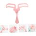 DOITOOL Makeup Gadgets Mold Eyebrow Trimming Tool Drawing Eyebrow Cards Eyebrow Shape Mold Handheld Beauty Products - Buy Online on GoSupps.com